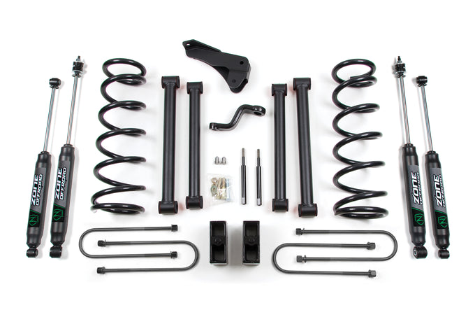 5in Coil Spring Lift Kit <br> 06-07 Dodge Ram 1500