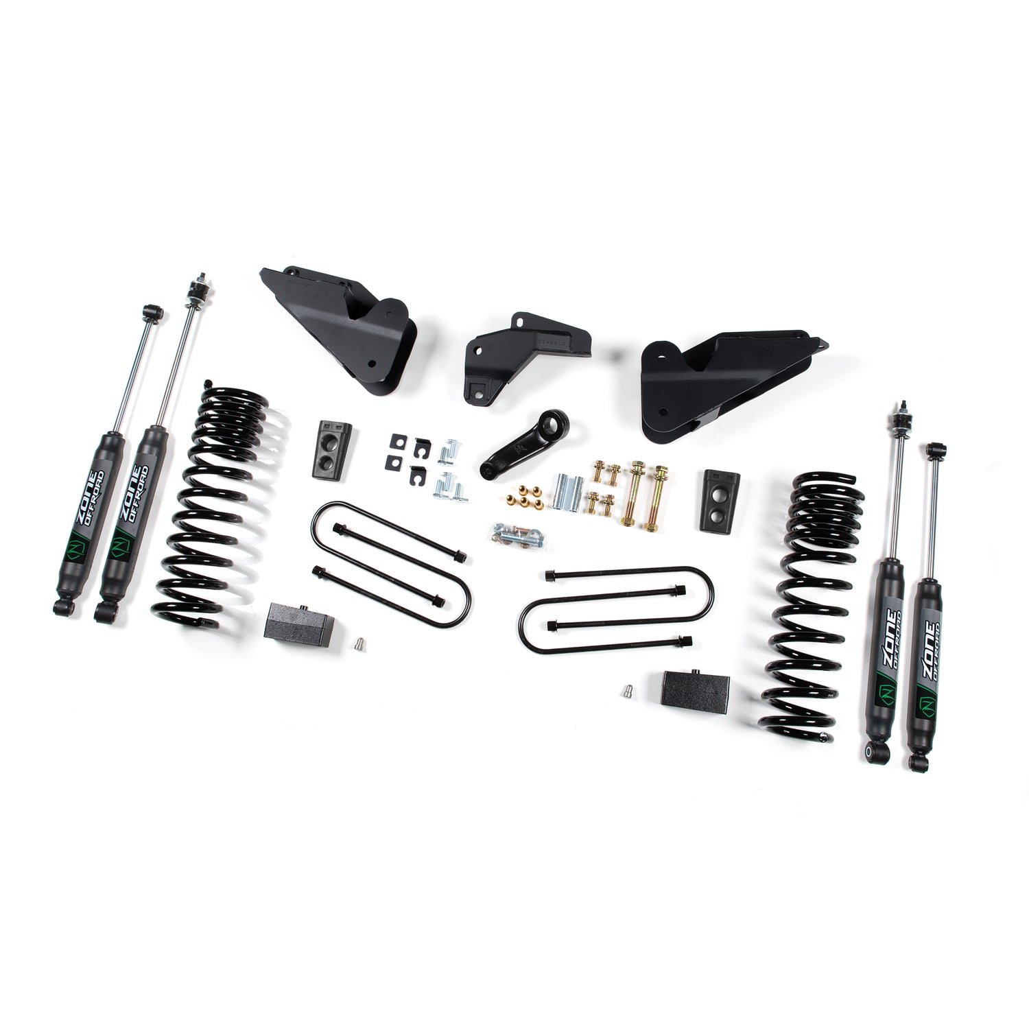 4in Standard Lift Kit <br> 13-18 Ram 3500