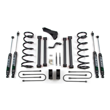 5in Coil Spring Lift Kit <br> 2009 Dodge Ram 2500