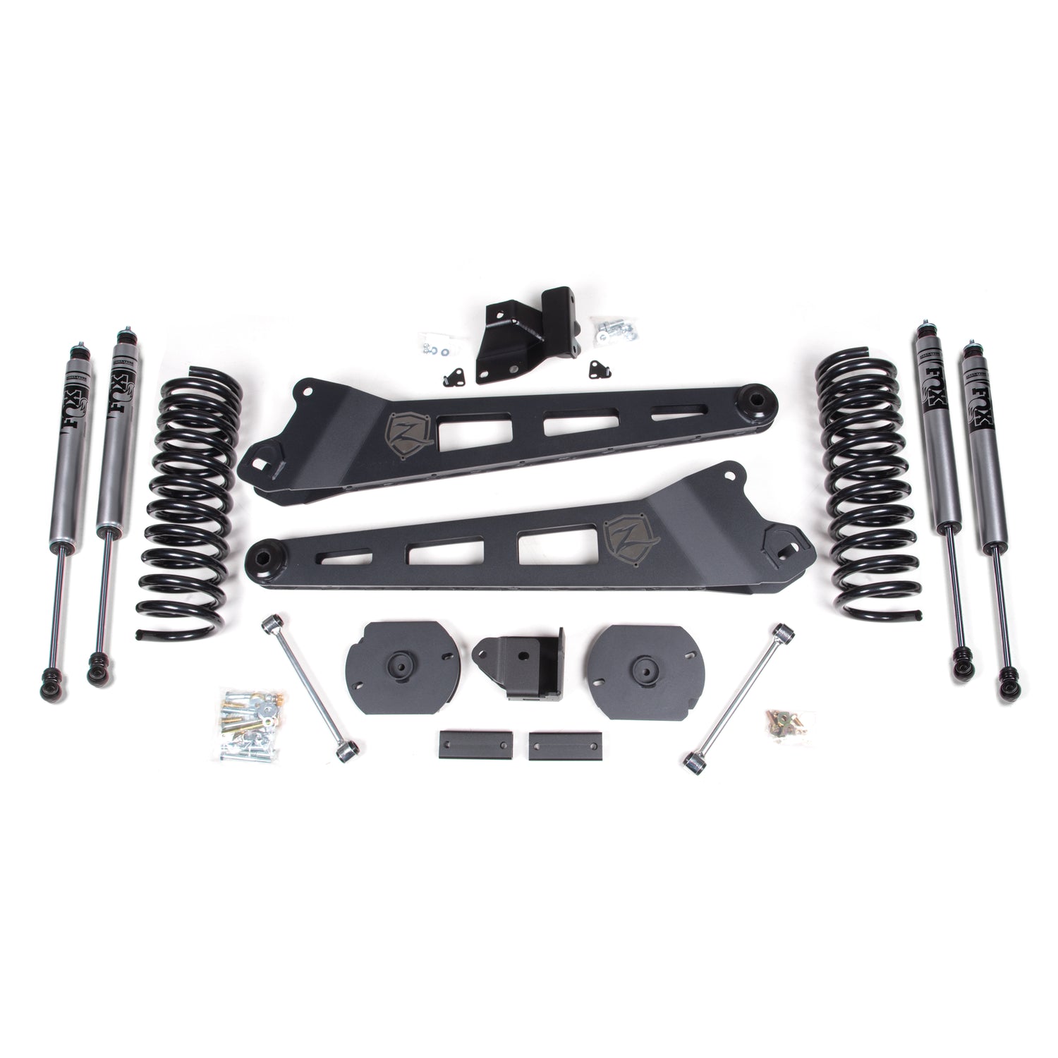 3 Inch Lift Kit W/ Radius Arm <br> 19-22 Ram 2500