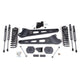 3 Inch Lift Kit W/ Radius Arm <br> 19-22 Ram 2500