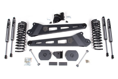 3 Inch Lift Kit W/ Radius Arm <br> 19-22 Ram 2500