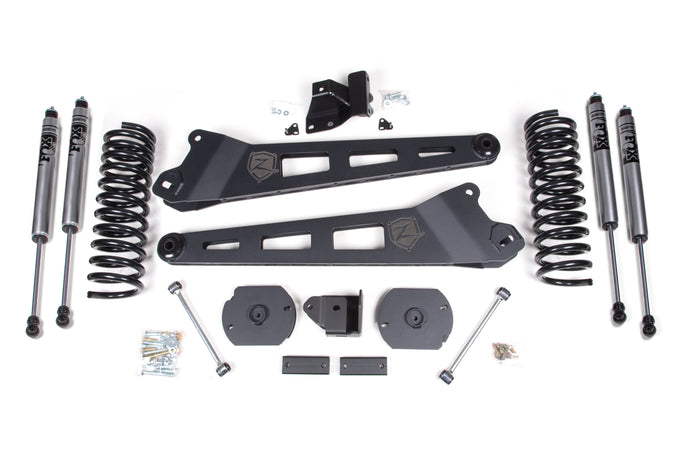 3 Inch Lift Kit W/ Radius Arm <br> 19-22 Ram 2500
