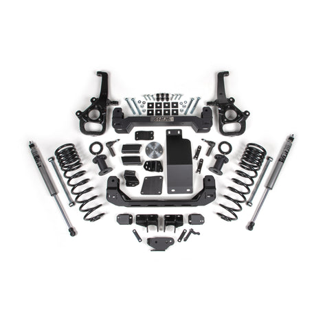 6in Front 5in Rear Suspension Lift Kit <br> 2025 Ram 1500