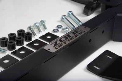 6in Front 5in Rear Suspension Lift Kit <br> 2025 Ram 1500