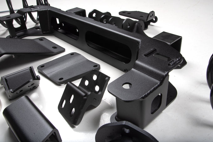 6in Front 5in Rear Suspension Lift Kit <br> 2025 Ram 1500