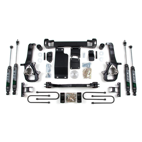 5in Suspension Lift Kit <br> 02-05 Dodge Ram 1500