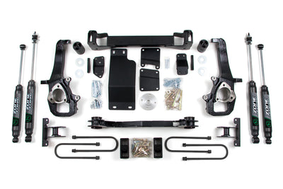 5in Suspension Lift Kit <br> 02-05 Dodge Ram 1500