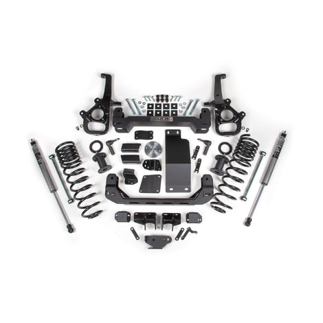6in Front 5in Rear Suspension Lift Kit <br> 2025 Ram 1500