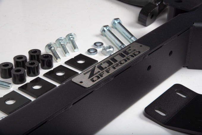 6in Front 5in Rear Suspension Lift System <br> 2025 Ram 1500