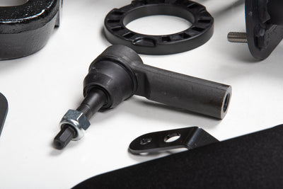 6in Front 5in Rear Suspension Lift System <br> 2025 Ram 1500