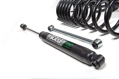 6in Front 5in Rear Suspension Lift System <br> 2025 Ram 1500