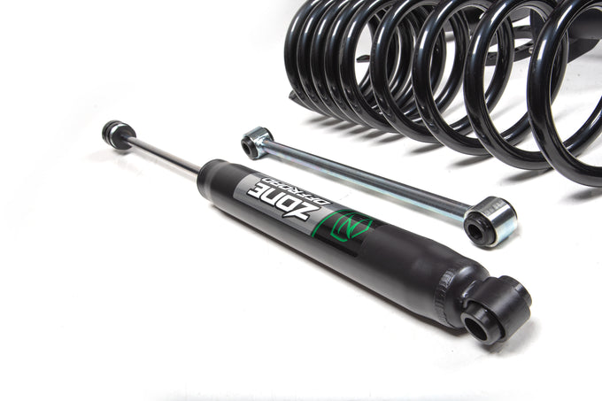 6in Front 5in Rear Suspension Lift System <br> 2025 Ram 1500
