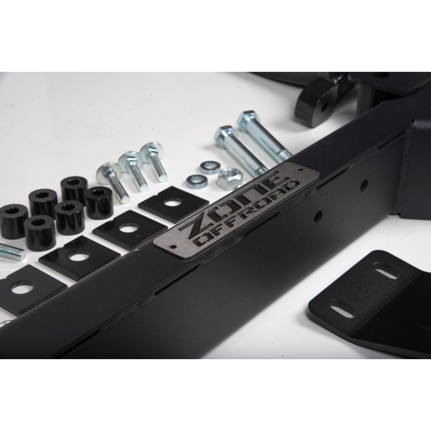 4in Front 3in Rear Suspension Lift System <br> 2025 Ram 1500