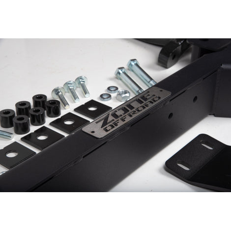 4in Front 3in Rear Suspension Lift System <br> 2025 Ram 1500