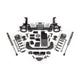 4in Front 3in Rear Suspension Lift <br> 2025 Ram 1500