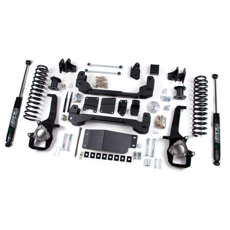 6in Strut Spacer Lift with Level Rear End <br> 09-11 Dodge Ram 1500