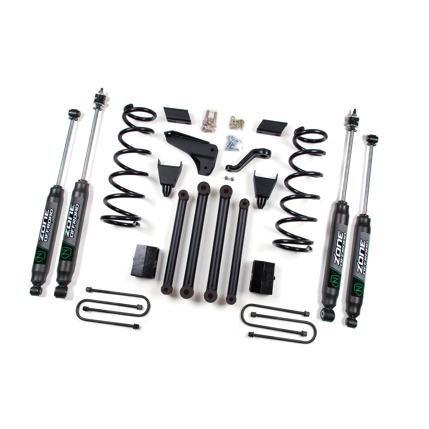 5in Coil Spring Lift Kit <br> 10-13 Dodge Ram 2500 3500