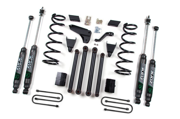 5in Coil Spring Lift Kit <br> 10-13 Dodge Ram 2500 3500