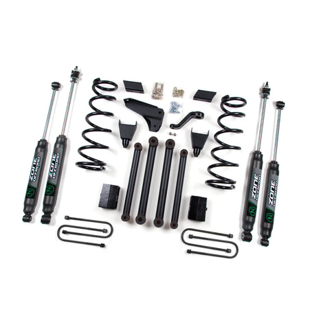 5in Coil Spring Lift Kit <br> 10-13 Dodge Ram 2500 3500