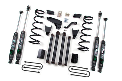 5in Coil Spring Lift Kit <br> 10-13 Dodge Ram 2500 3500
