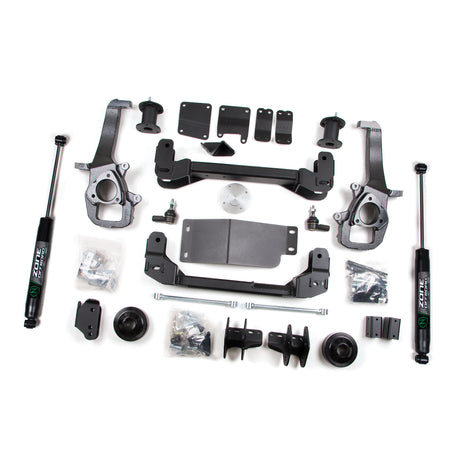 4in Suspension Lift Kit <br> 09-11 Dodge Ram 1500