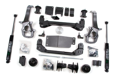 4in Suspension Lift Kit <br> 09-11 Dodge Ram 1500