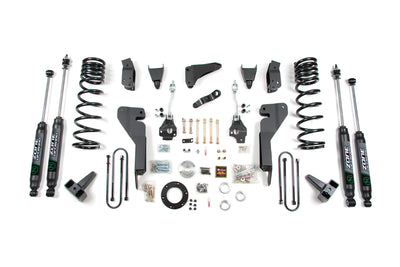 8in Coil Spring Lift Kit <br> 2008 Dodge Ram 2500 3500