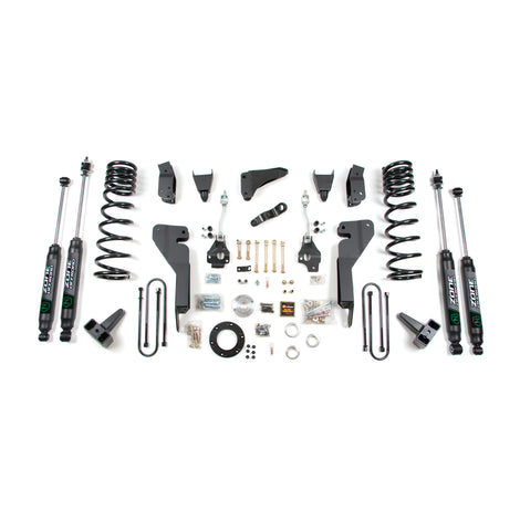 8in Coil Spring Lift Kit <br> 2008 Dodge Ram 2500 3500