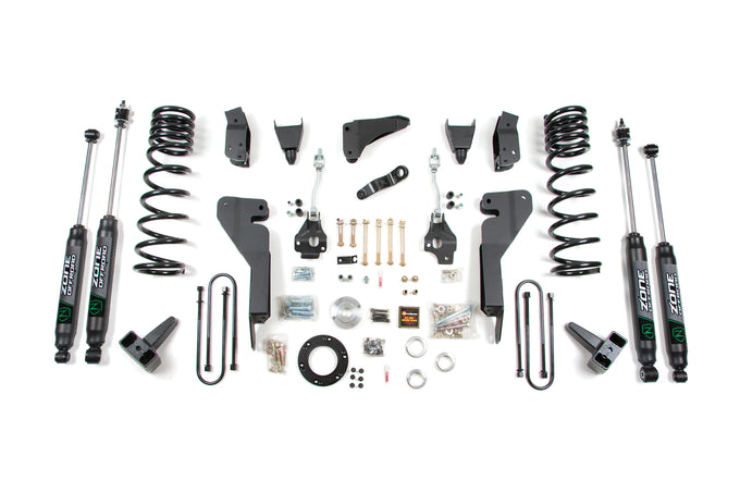 8in Coil Spring Lift Kit <br> 2008 Dodge Ram 2500 3500