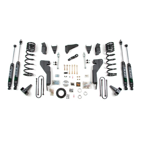 8in Coil Spring Lift Kit <br> 09-13 Dodge Ram 2500 3500
