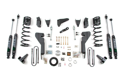 8in Coil Spring Lift Kit <br> 09-13 Dodge Ram 2500 3500