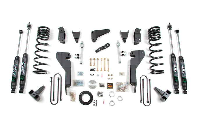 8in Coil Spring Lift Kit <br> 09-13 Dodge Ram 2500 3500