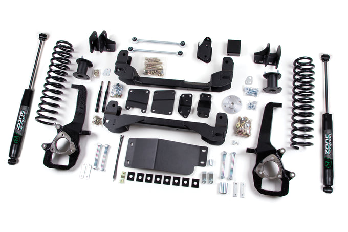 6in Strut Spacer Lift with Level Rear End <br> 13-21 Ram 1500 Classic