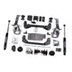 4in Strut Spacer Lift Kit <br> 13-21 Ram 1500 Classic