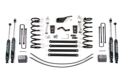 5in Coil Spring Lift Kit <br> 94-99 Dodge Ram 1500