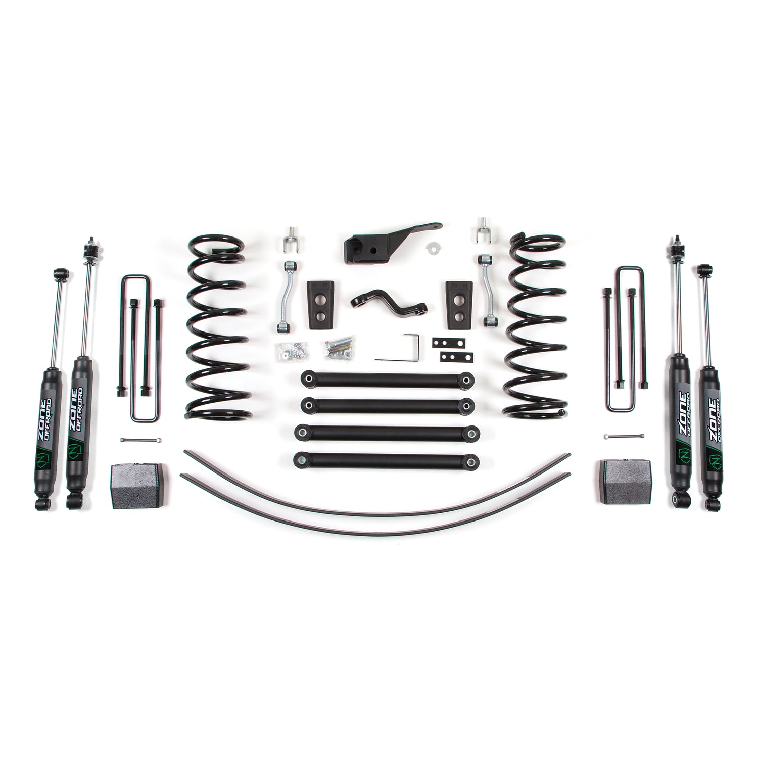 5in Coil Spring Lift Kit <br> 2000 Dodge Ram 1500