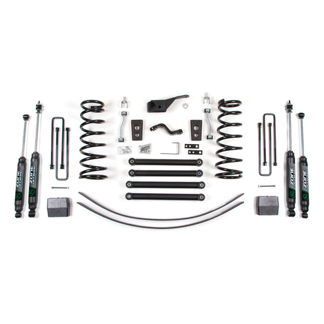 5in Coil Spring Lift Kit <br> 2000 Dodge Ram 1500