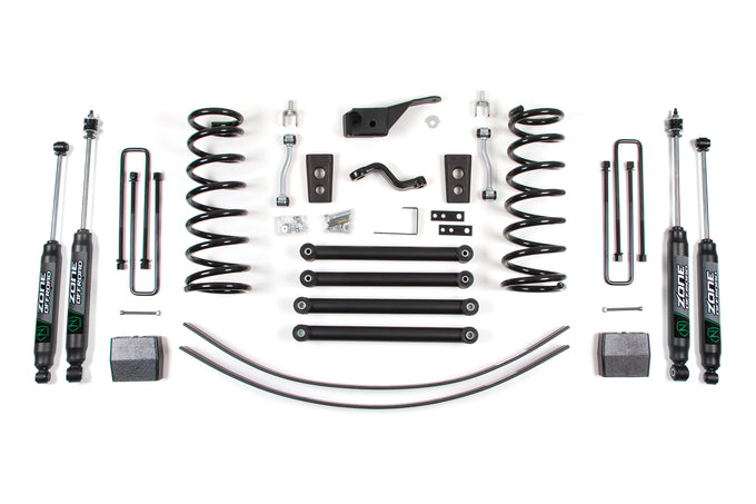 5in Coil Spring Lift Kit <br> 2000 Dodge Ram 1500