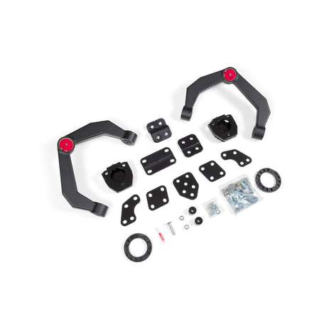 2.5in Adventure Series Leveling Kit <br> 06-11 Dodge Ram 1500