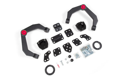2.5in Adventure Series Leveling Kit <br> 06-11 Dodge Ram 1500