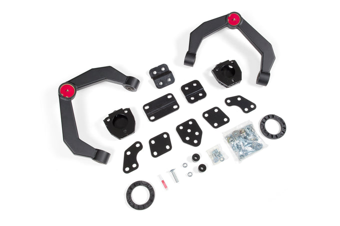 2.5in Adventure Series Leveling Kit <br> 06-11 Dodge Ram 1500