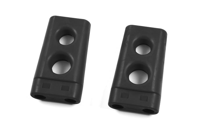 2.5in Bump Stop Extension Kit <br> 94-12 Dodge Ram 1500 2500 3500