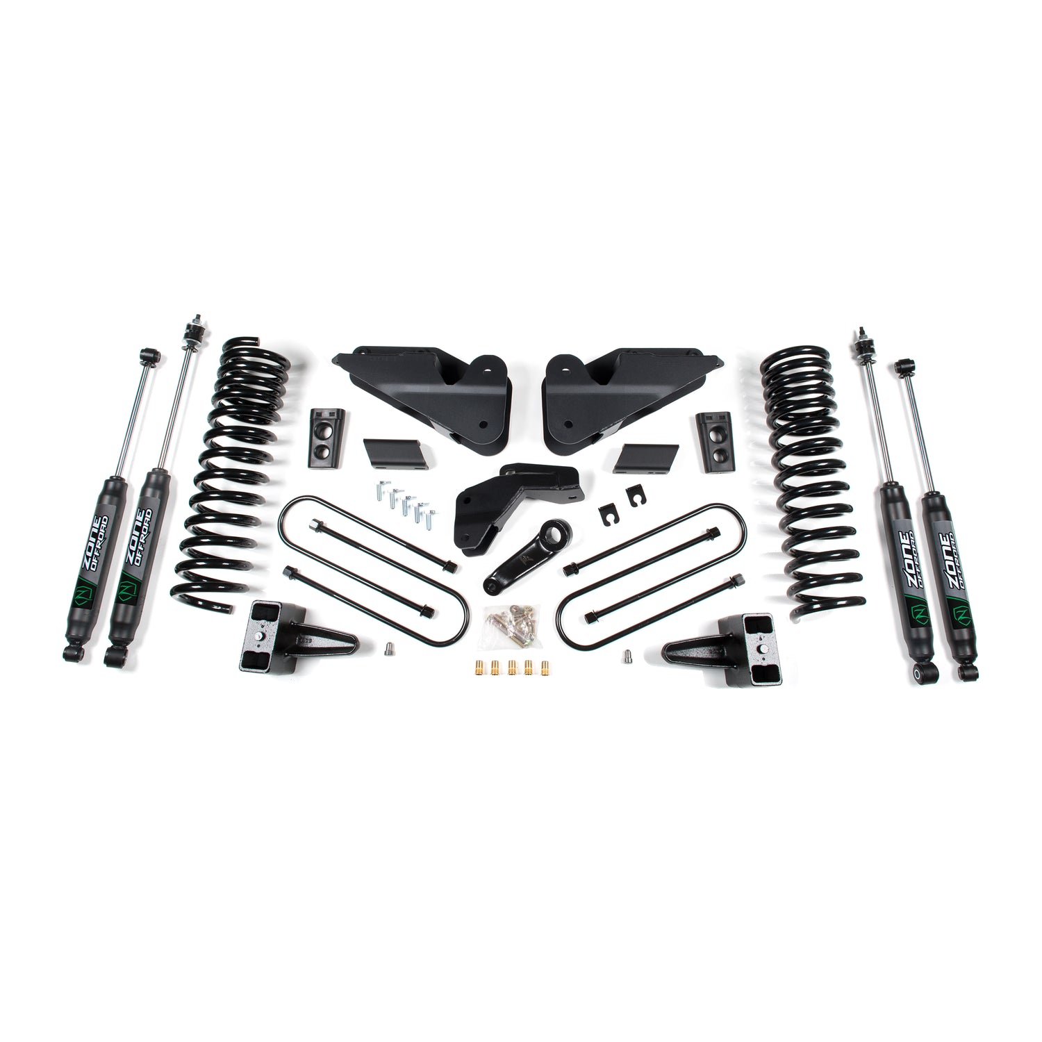 6.5in Standard Lift Kit <br> 13-18 Ram 3500