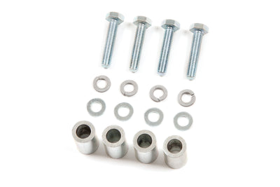 Carrier Bearing Drop Kit <br> 03-12 Dodge Ram 2500 3500