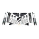 5.5in Standard Lift Kit <br> 13-18 Ram 3500