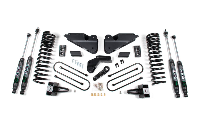 5.5in Standard Lift Kit <br> 13-18 Ram 3500