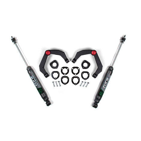 2in Adventure Series Leveling Kit <br> 2019 Ram 1500