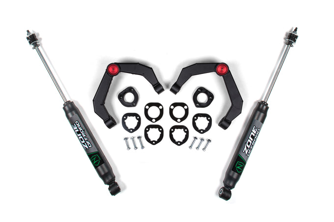 2in Adventure Series Leveling Kit <br> 2019 Ram 1500