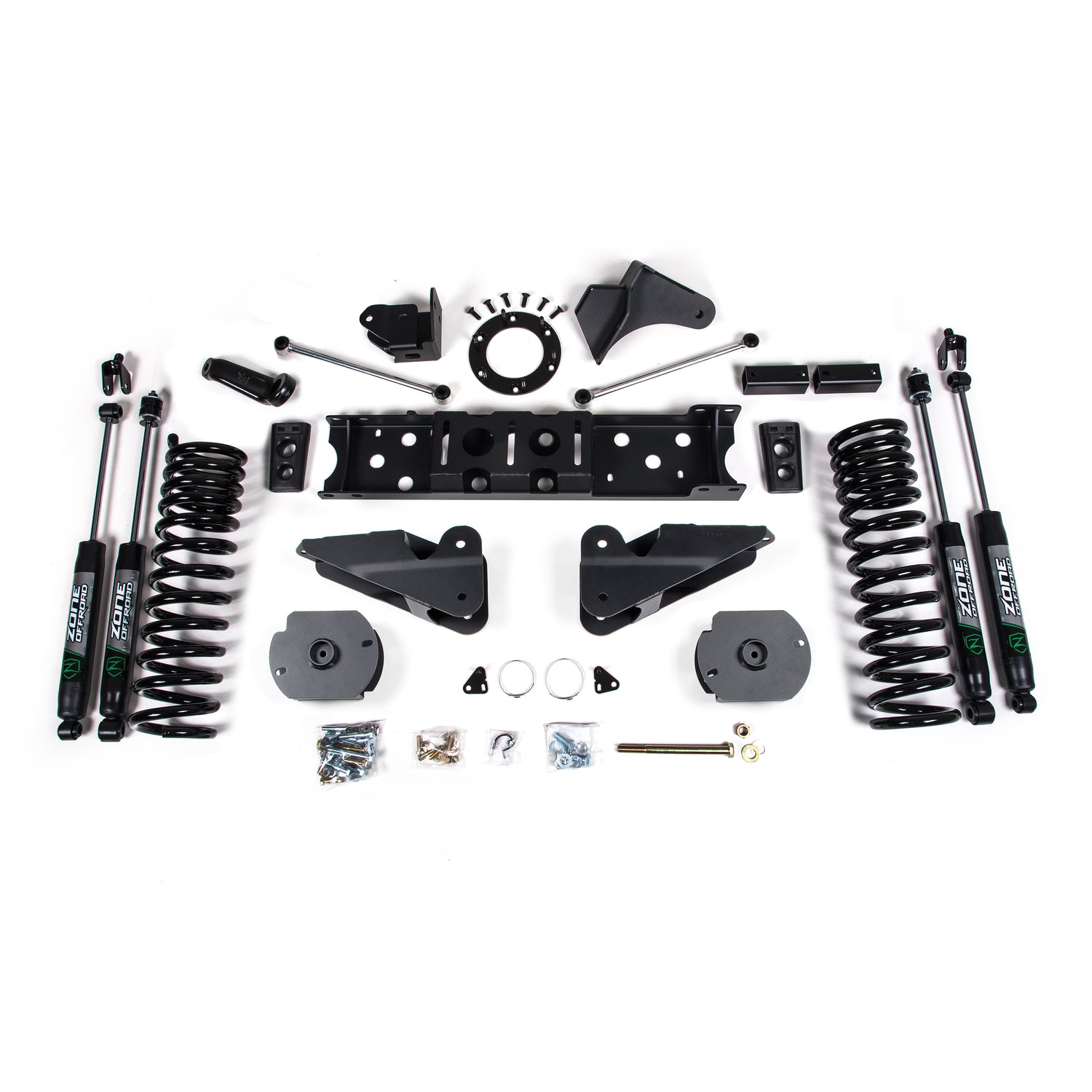4.5in Radius Arm Bracket <br> 19-22 Ram 2500